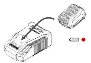 chargeur tendeur Bosch