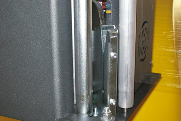 zoom robot palettisation