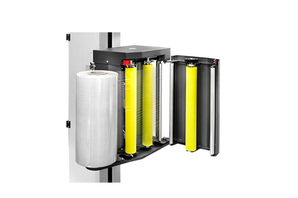 zoom robot palettisation