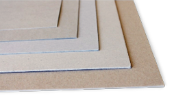 papiers carton rigides