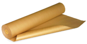 papier kraft rouleau standard