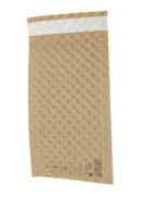Enveloppes matelassées kraft mono-couche