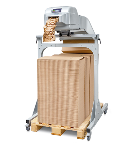 machine de production de coussins d'air Classique CX